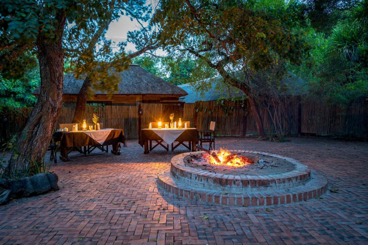 Sunbirds Oasis Lodge Hoedspruit Esterno foto