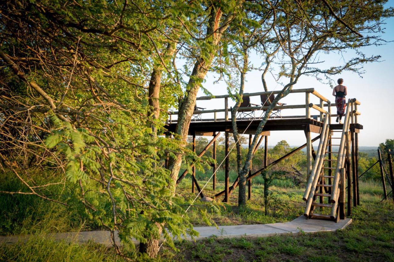 Sunbirds Oasis Lodge Hoedspruit Esterno foto