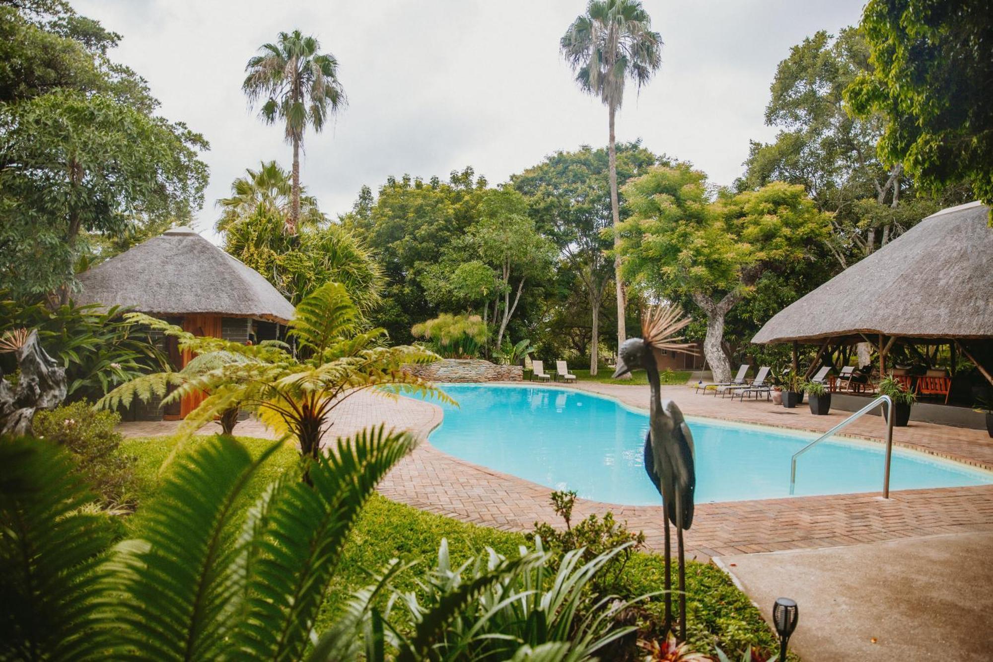 Sunbirds Oasis Lodge Hoedspruit Esterno foto