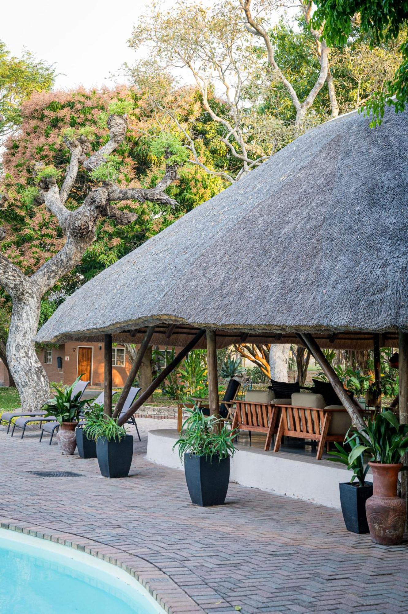 Sunbirds Oasis Lodge Hoedspruit Esterno foto