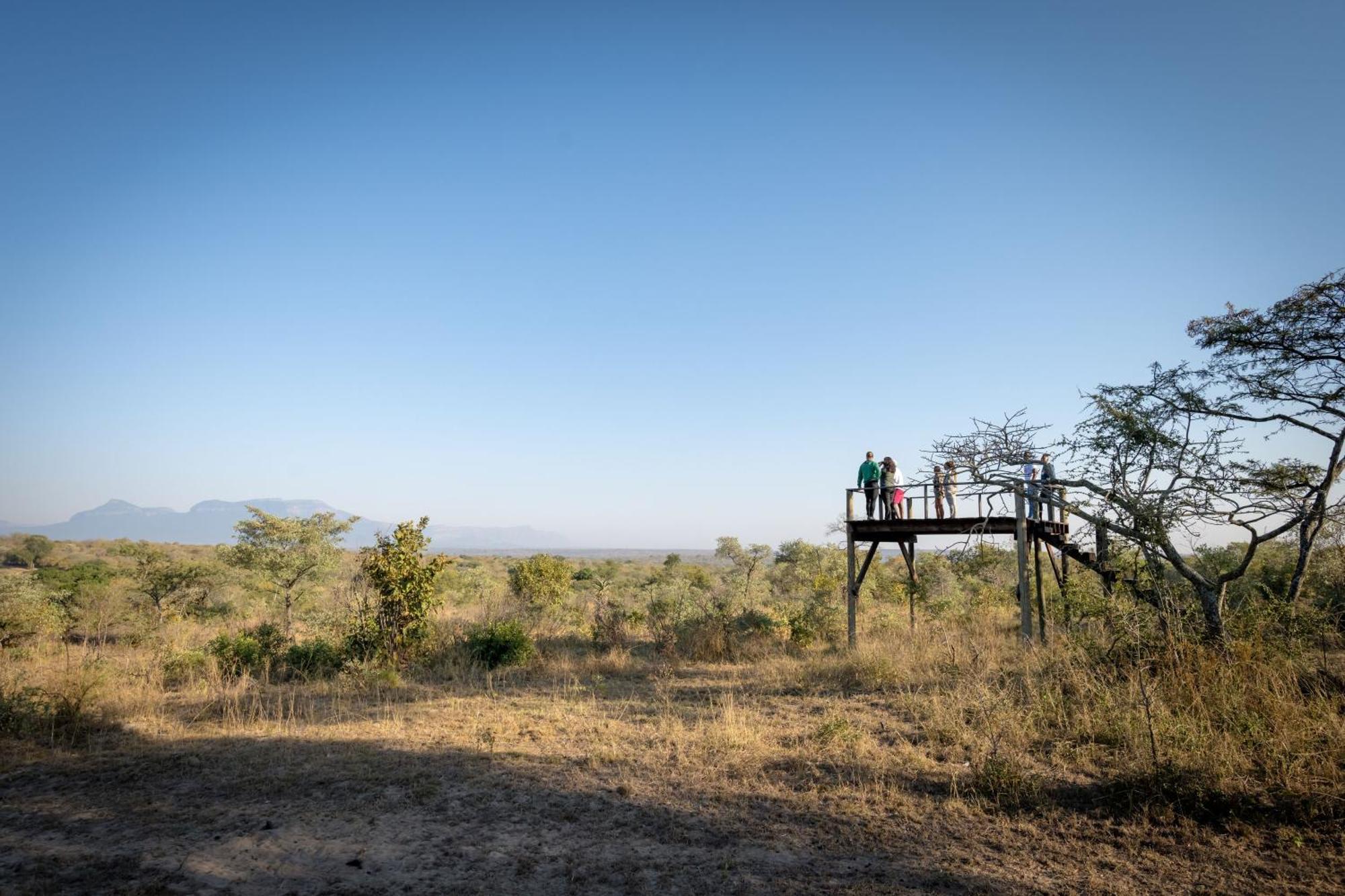 Sunbirds Oasis Lodge Hoedspruit Esterno foto
