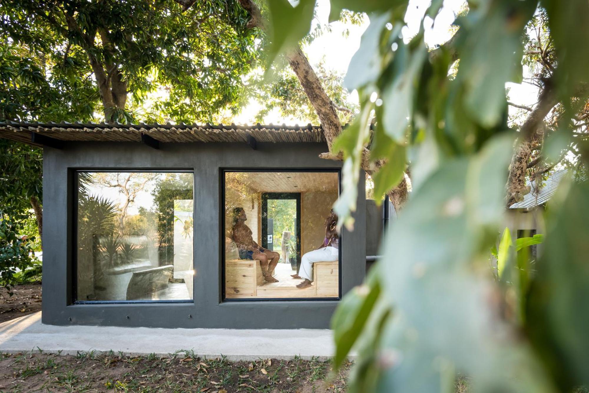 Sunbirds Oasis Lodge Hoedspruit Esterno foto