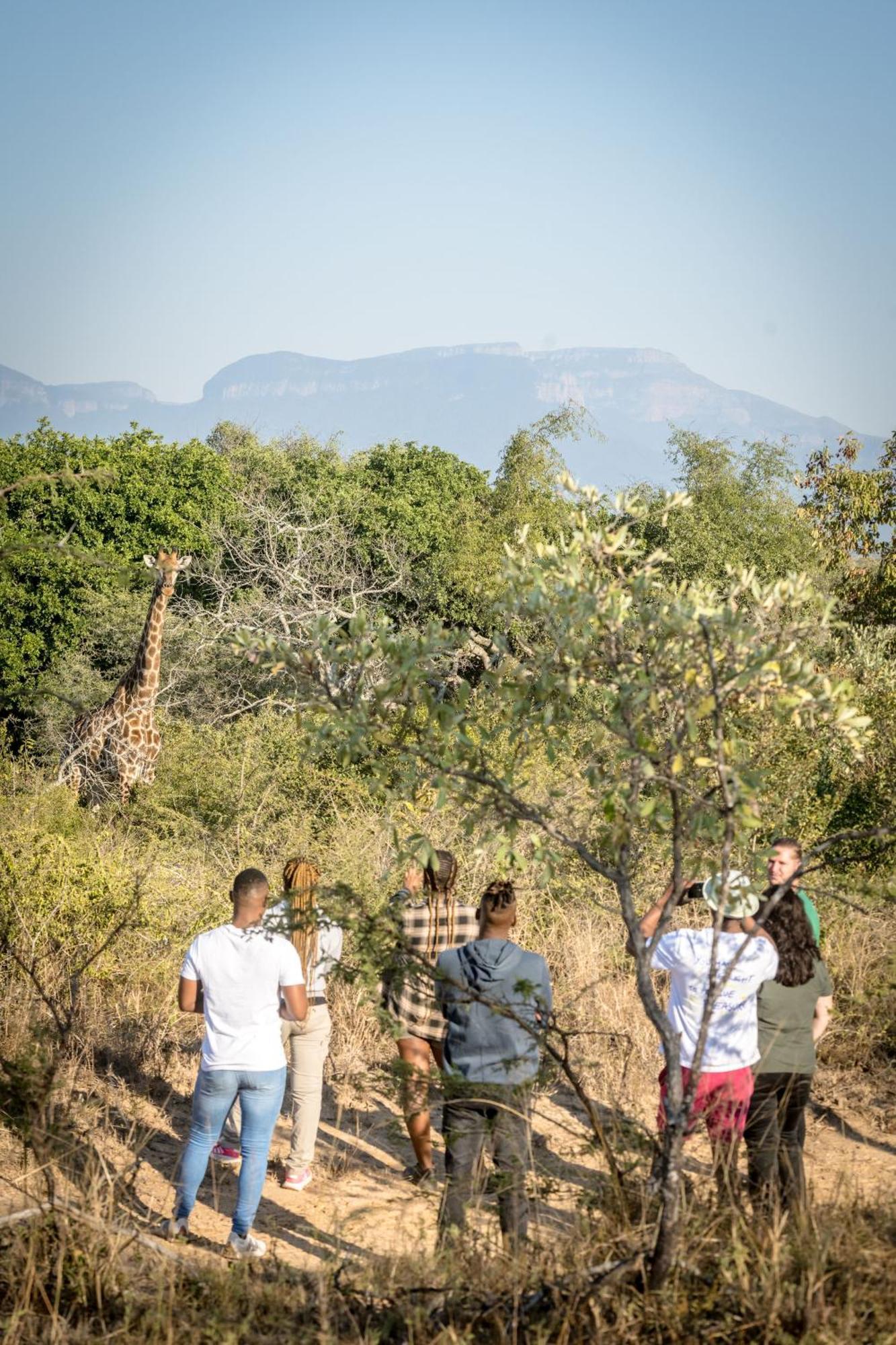 Sunbirds Oasis Lodge Hoedspruit Esterno foto
