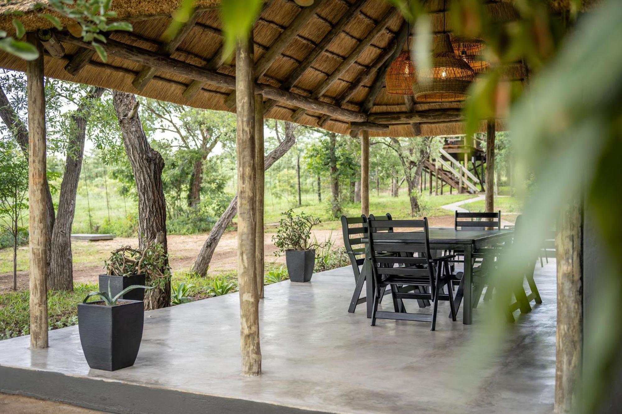 Sunbirds Oasis Lodge Hoedspruit Esterno foto