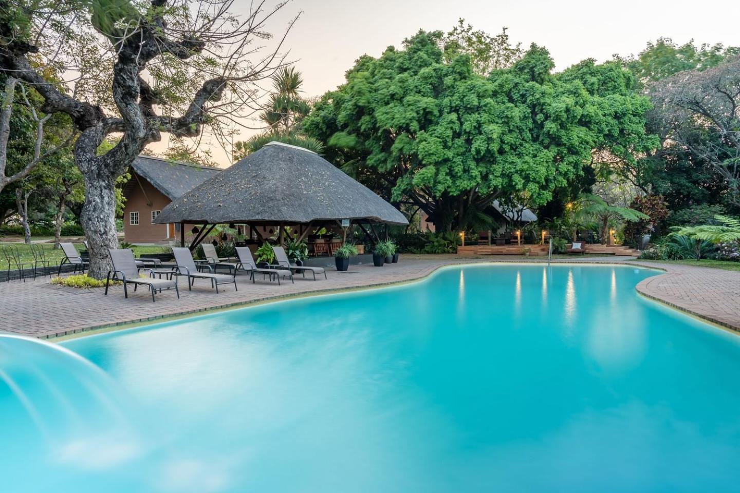 Sunbirds Oasis Lodge Hoedspruit Esterno foto