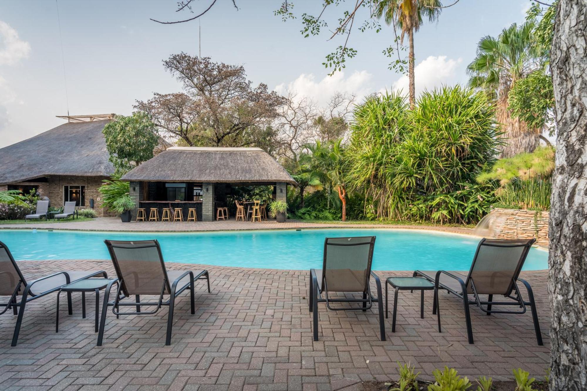 Sunbirds Oasis Lodge Hoedspruit Esterno foto