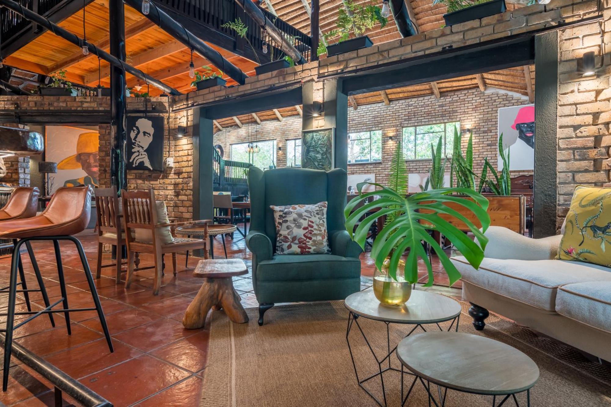 Sunbirds Oasis Lodge Hoedspruit Esterno foto