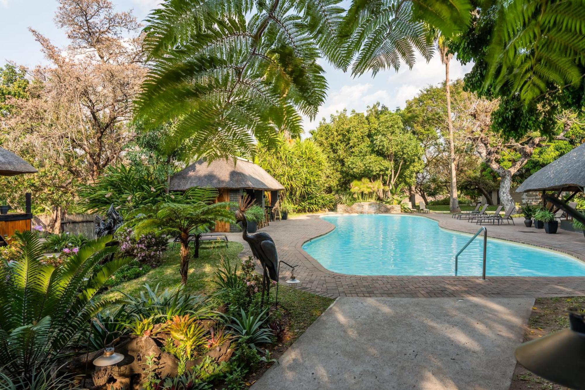 Sunbirds Oasis Lodge Hoedspruit Esterno foto